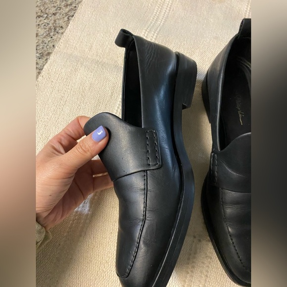 3.1 PHILLIP LIM - Black Alexa Loafers 39 - Picture 5 of 16